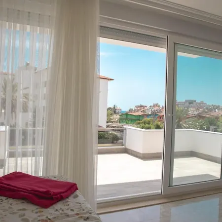 Sunrise Hill With Private Pool فيلة سيدي
